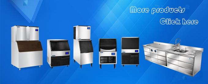 -18程度の氷メーカー機械、700Wゆとりのアイス・キューブ メーカー機械 25