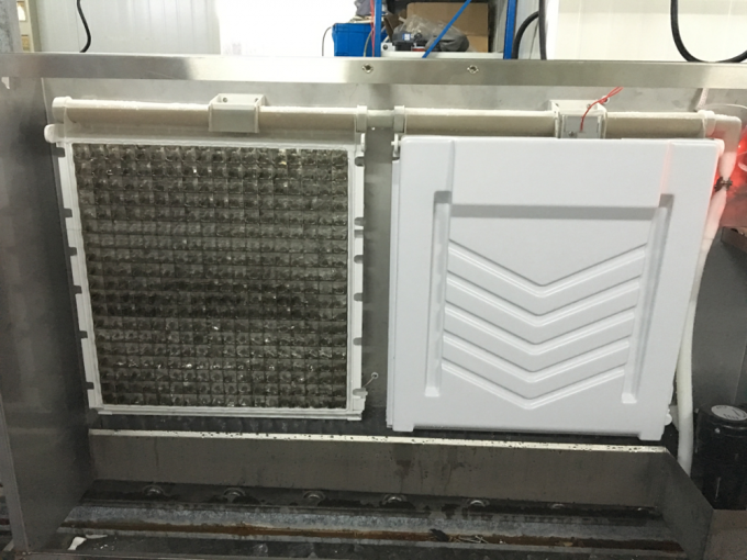 -18程度の氷メーカー機械、700Wゆとりのアイス・キューブ メーカー機械 29