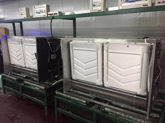 -18程度の氷メーカー機械、700Wゆとりのアイス・キューブ メーカー機械 36