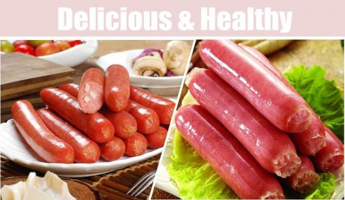 7台のロールスロイスのホット ドッグのローラー機械、1.69kw電気ソーセージのグリル 1