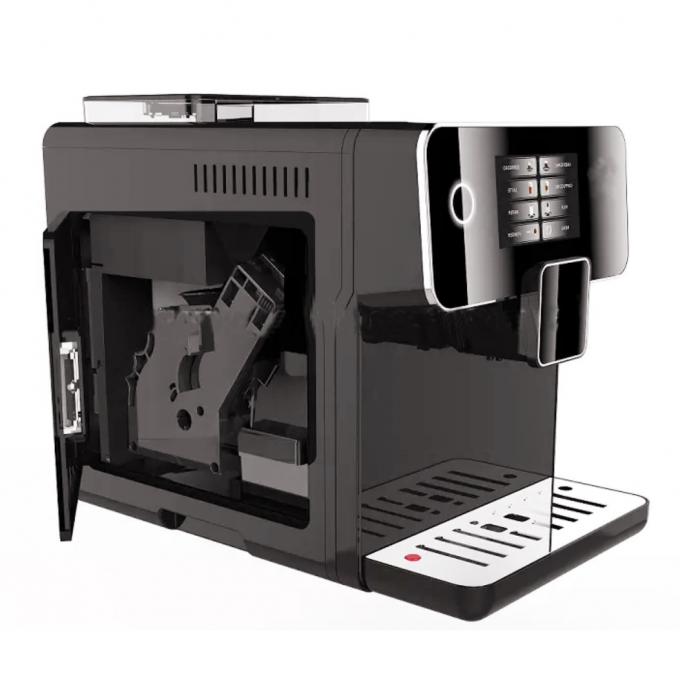 20棒Nespressoのカプセル機械0.6L取り外し可能な水漕 5