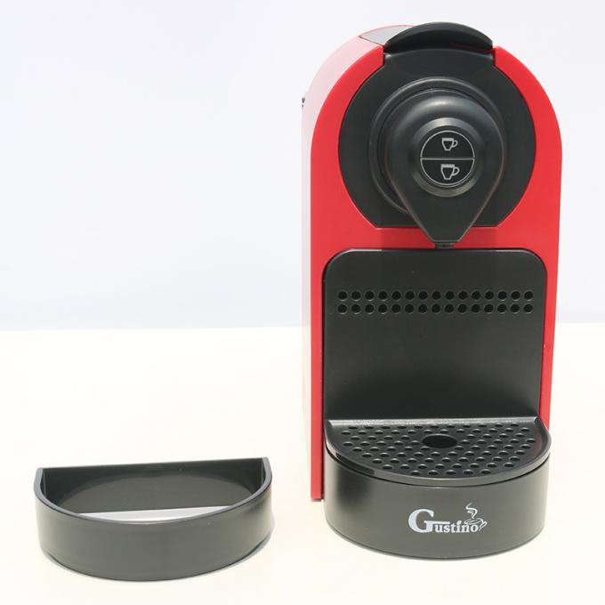 機械、19の棒カプセルのコーヒー メーカー0.8Lを作る5個のコップの自動コーヒー 0