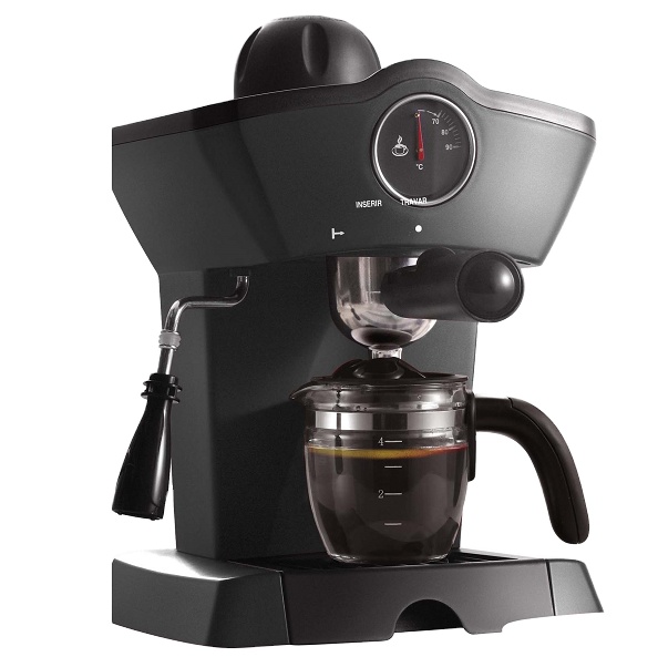 3.5フィルターが付いている棒エスプレッソ・マシン0.24lの水漕 1