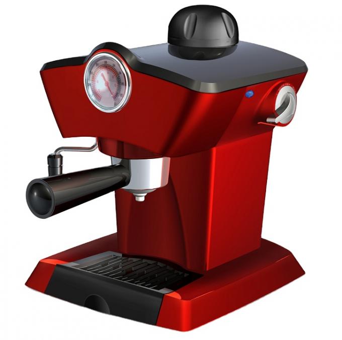 3.5フィルターが付いている棒エスプレッソ・マシン0.24lの水漕 3